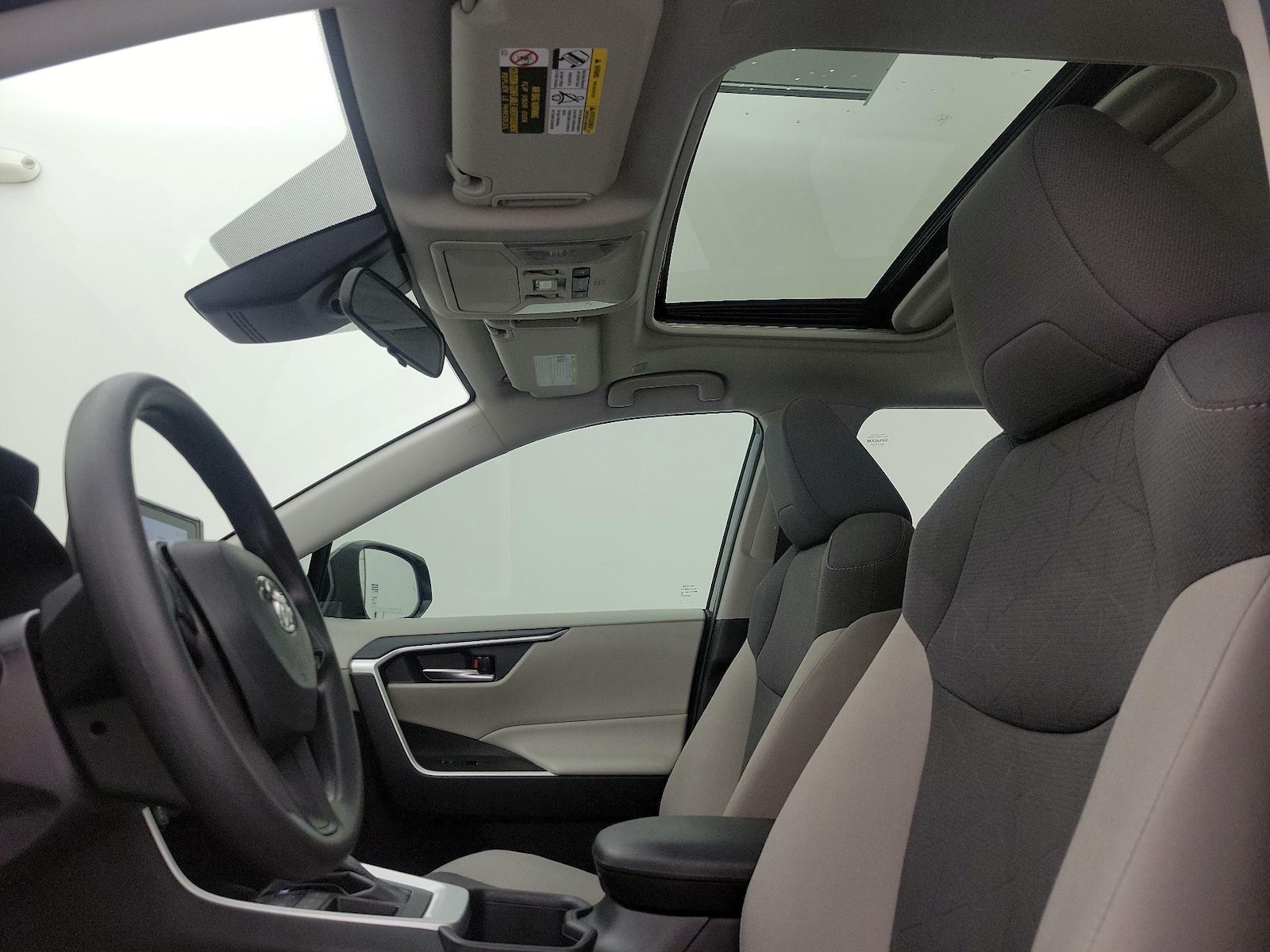 Sunroof(s) & Overhead Airbags
