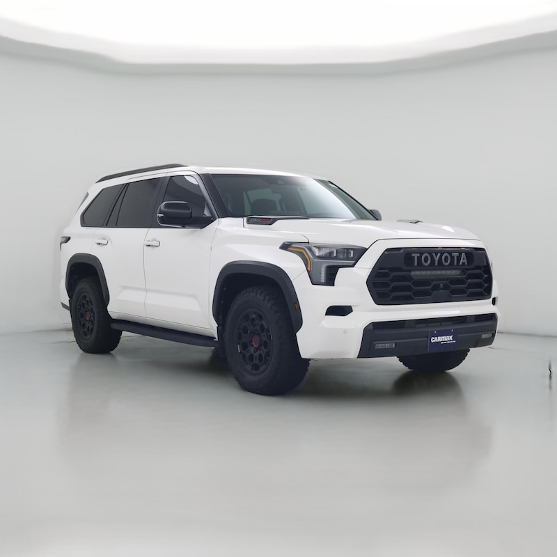 2024 Toyota Sequoia TRD Pro
