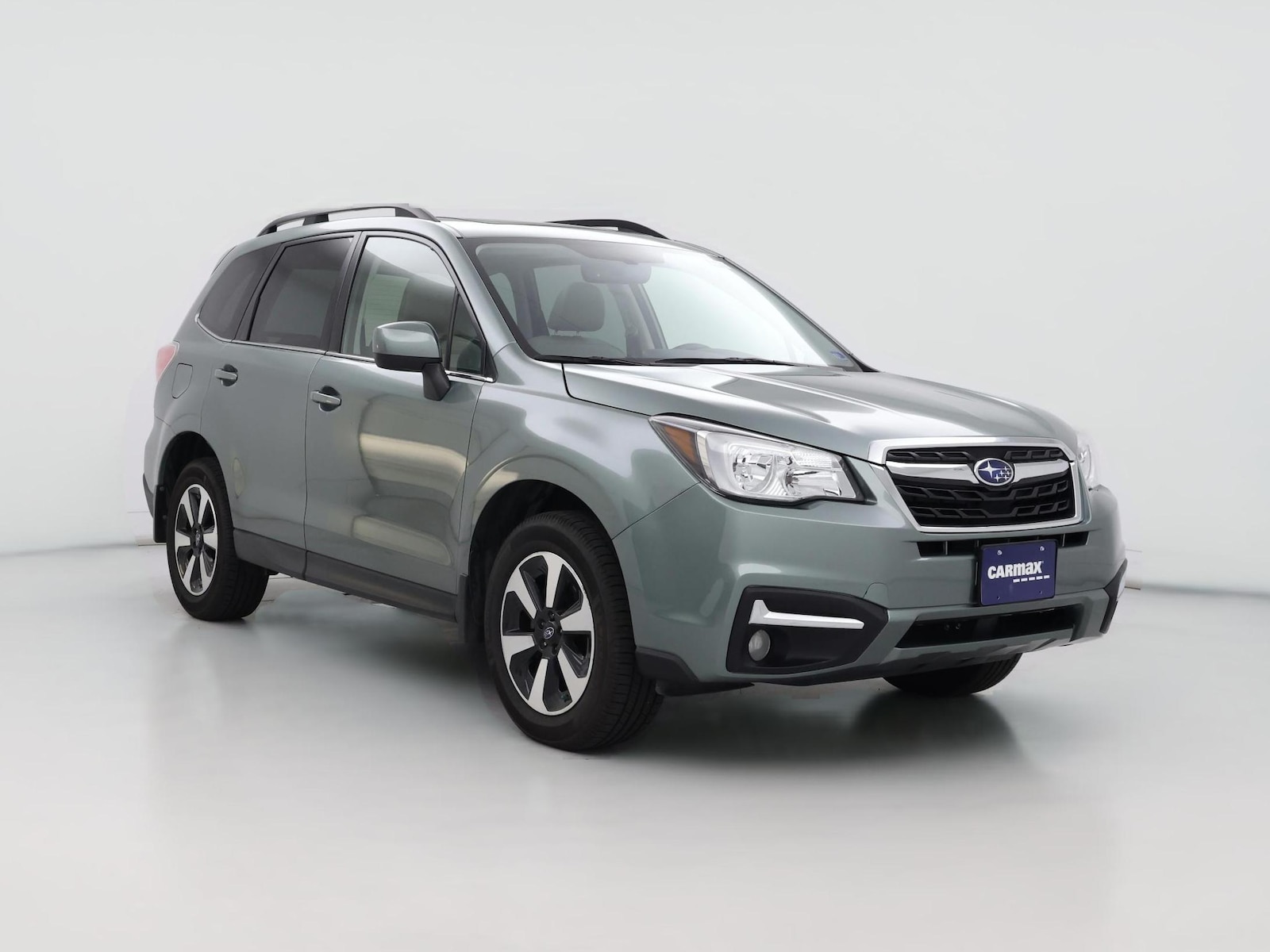 2018 Subaru Forester Limited