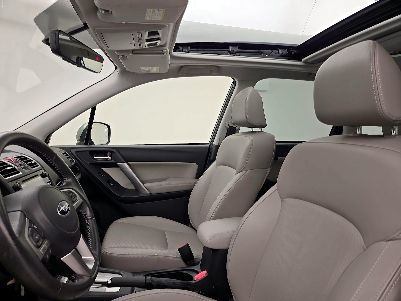 Panoramic Sunroof