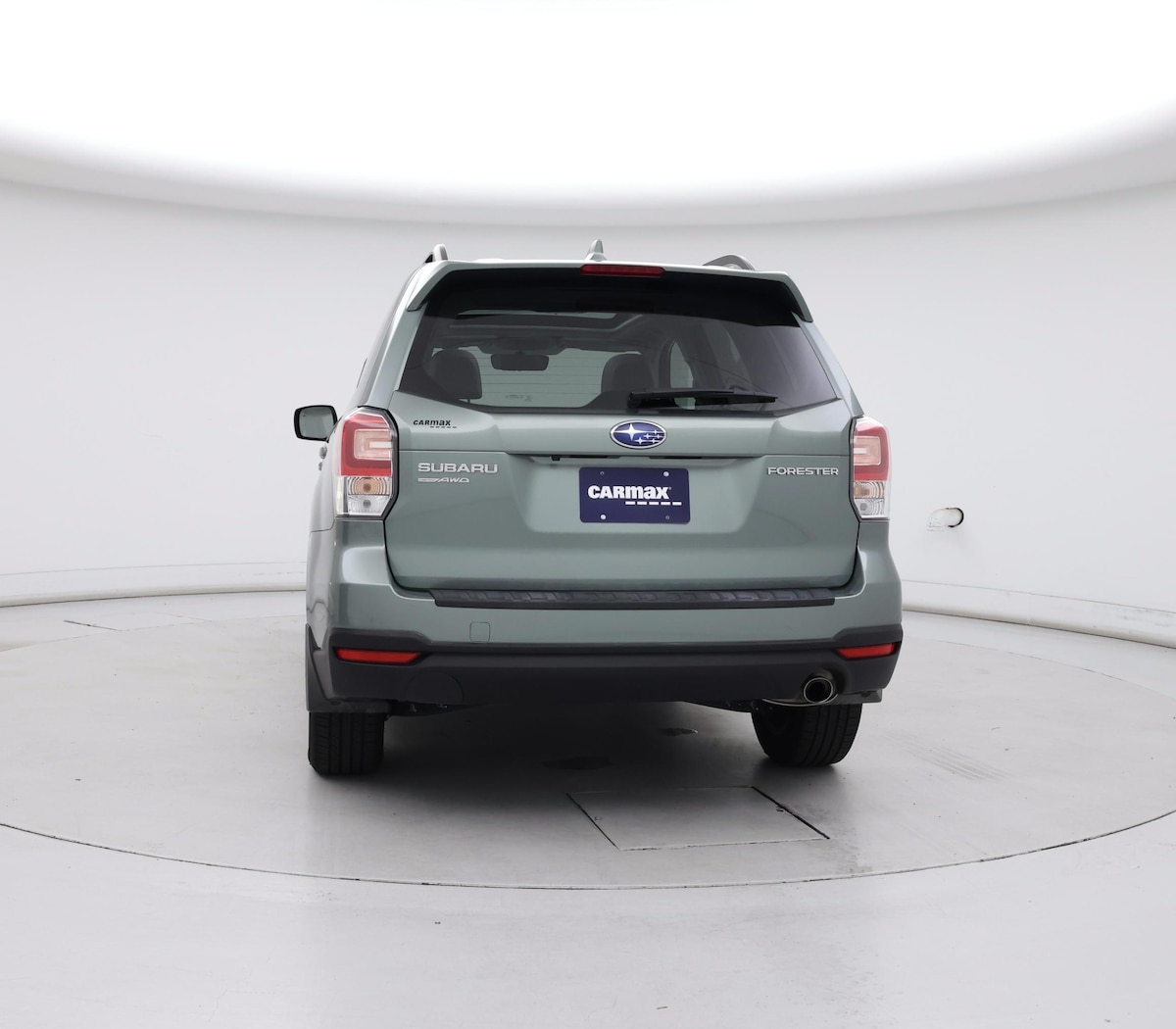 Rear