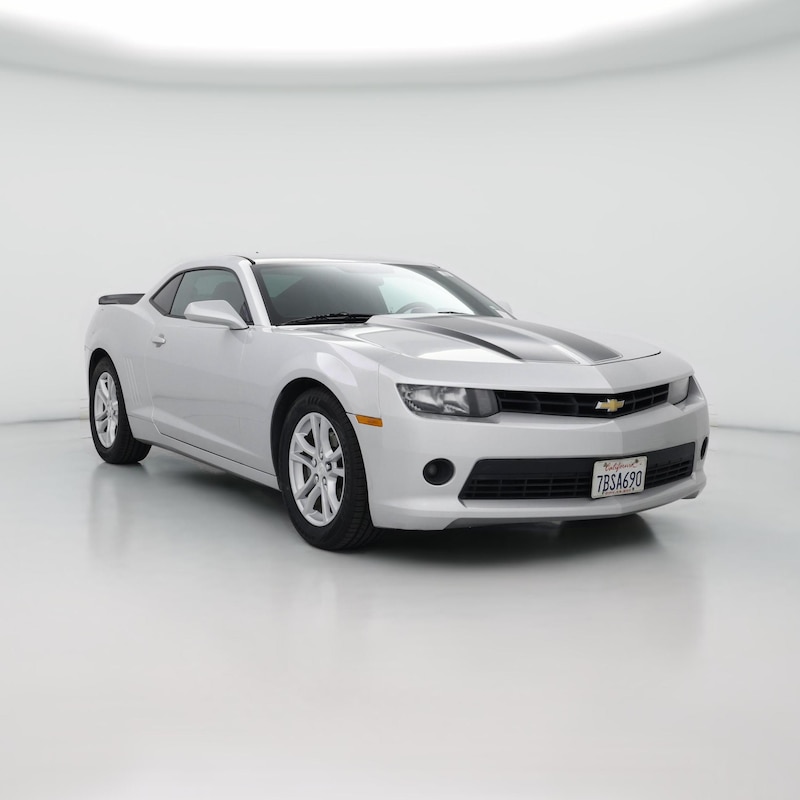 2014 Chevrolet Camaro LT