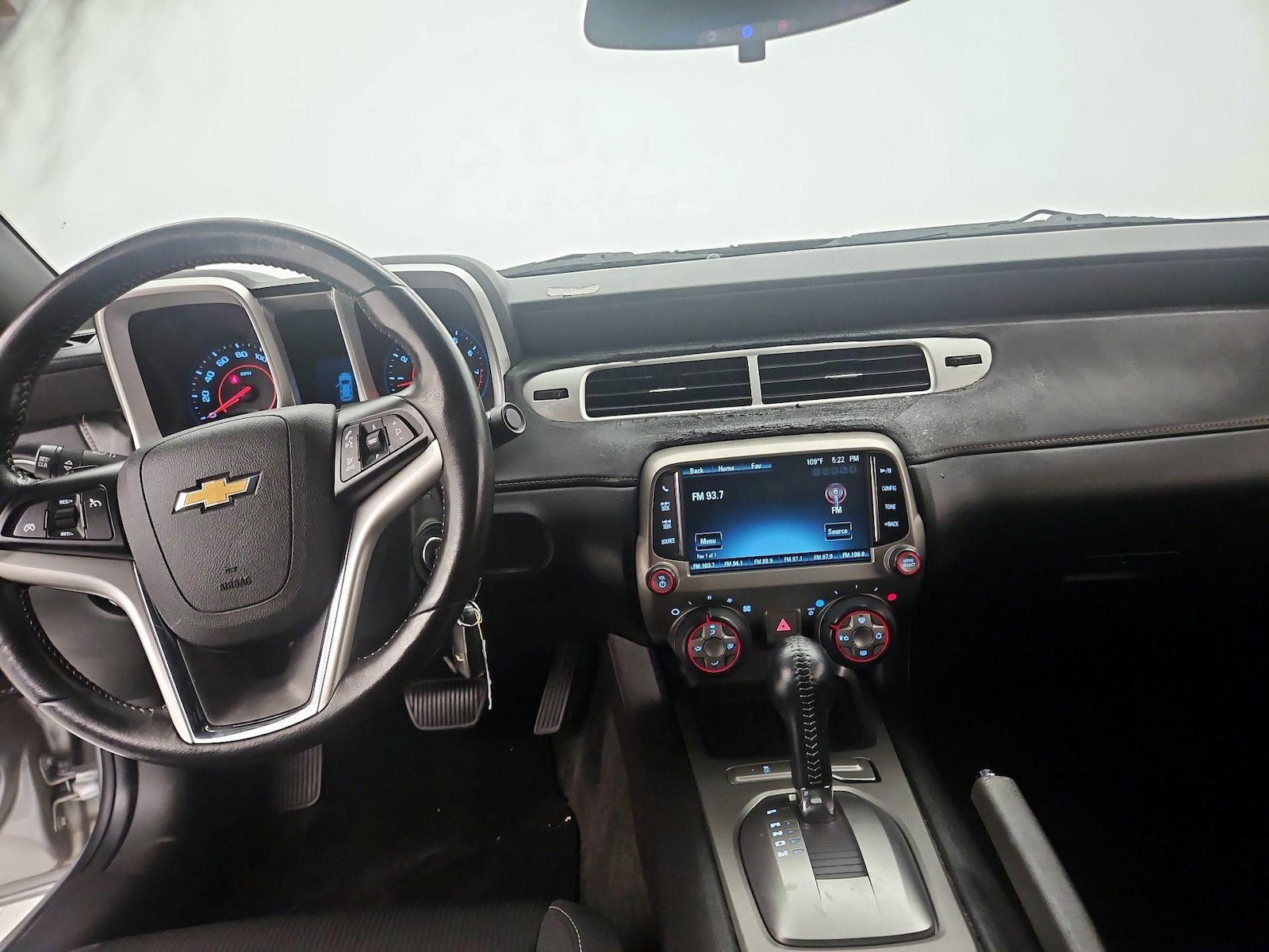 2014 Chevrolet Camaro 1LT - Photo 10