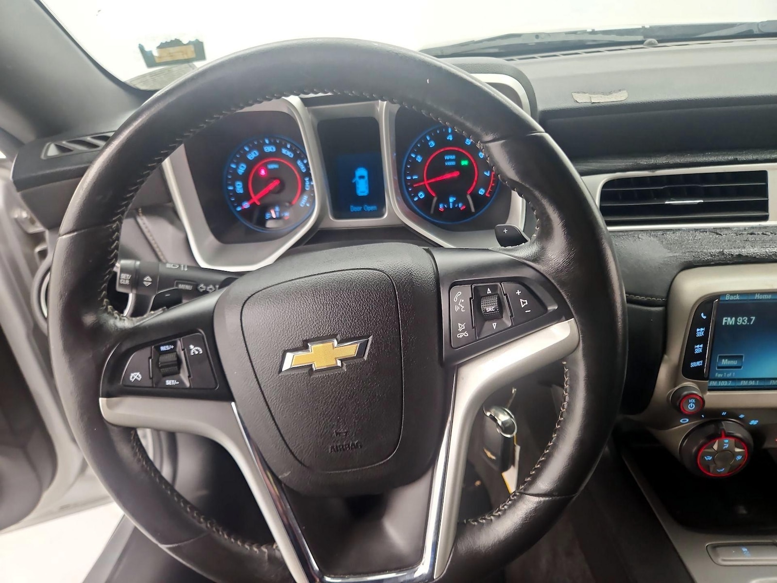 2014 Chevrolet Camaro 1LT - Photo 11