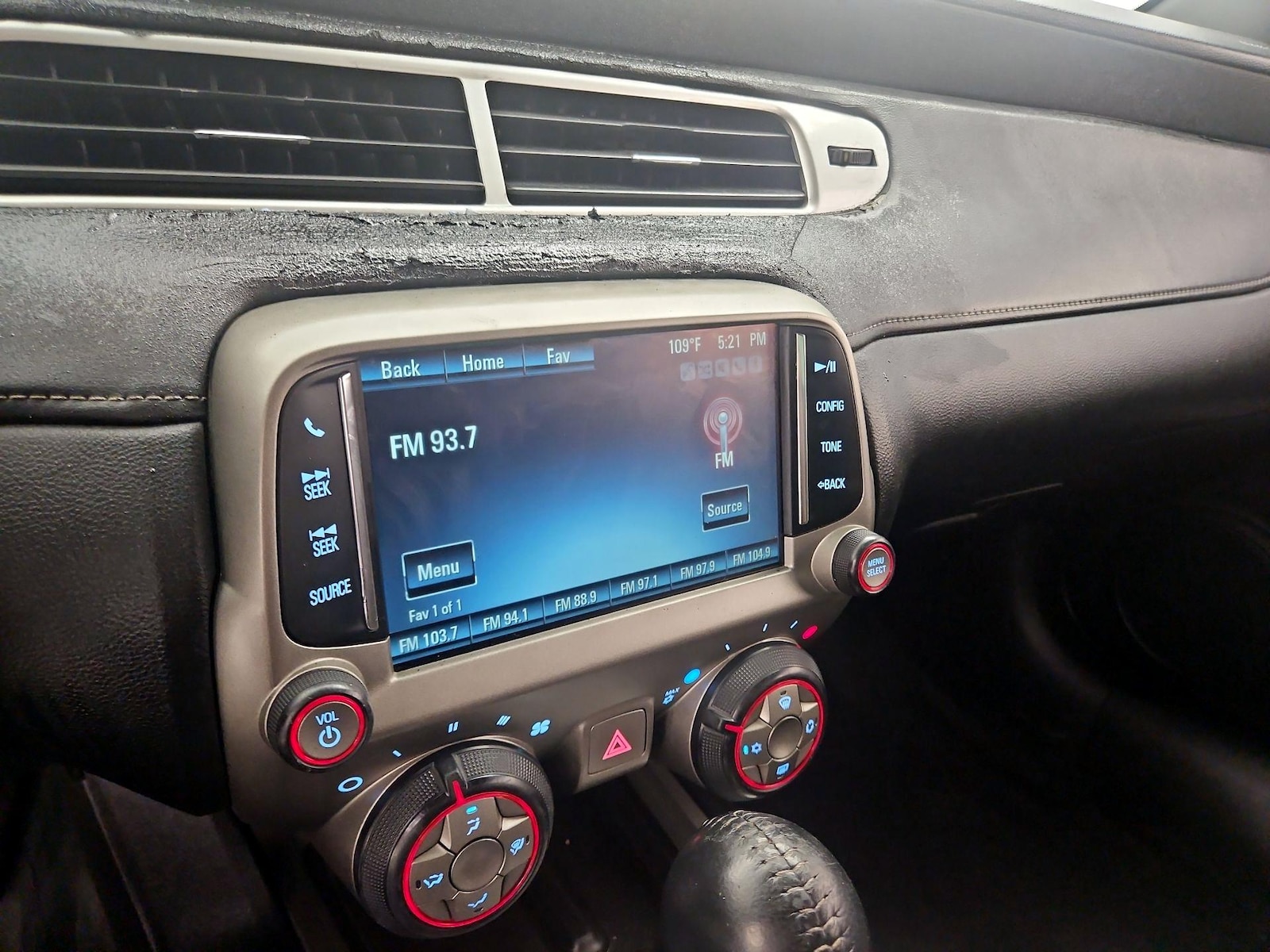 2014 Chevrolet Camaro 1LT - Photo 17