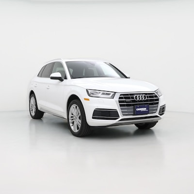 2019 Audi Q5 Premium Plus