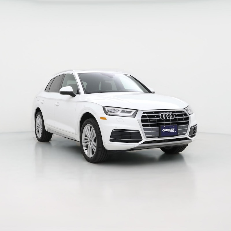 2019 Audi Q5 Premium Plus
