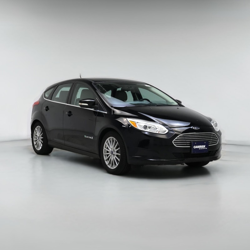 2016 Ford Focus Electric