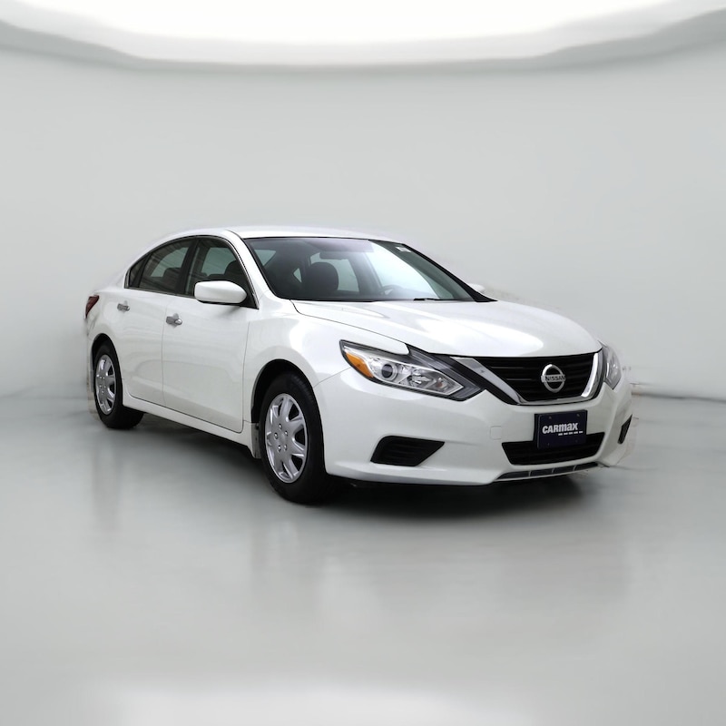 2018 Nissan Altima S