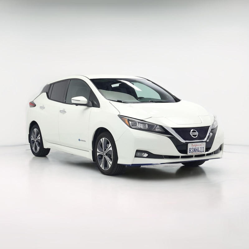 2019 Nissan Leaf SL PLUS