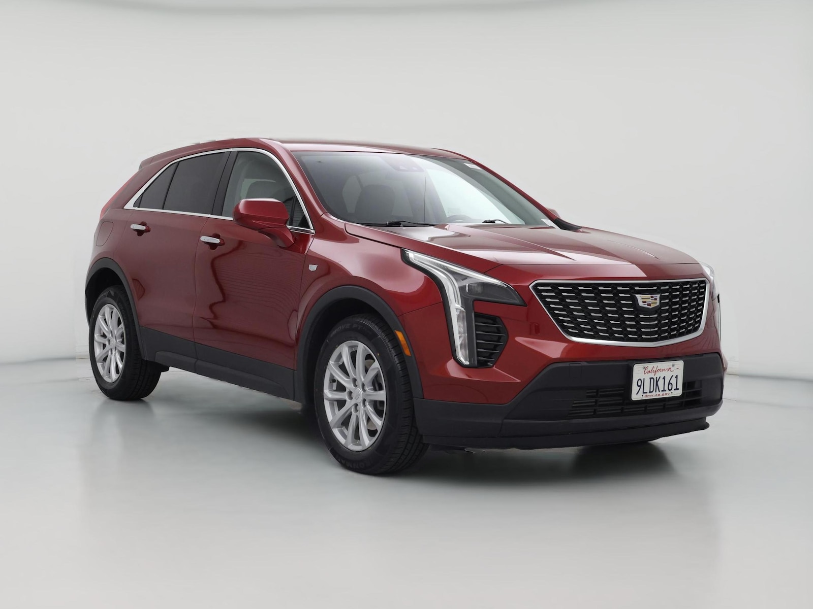 2021 Cadillac XT4