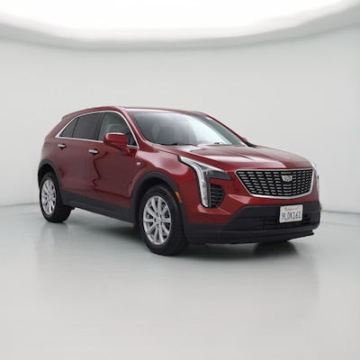 2021 Cadillac XT4 Luxury