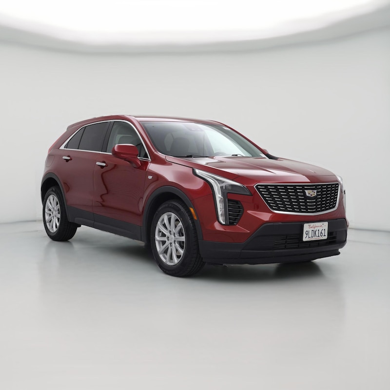 2021 Cadillac XT4 Luxury