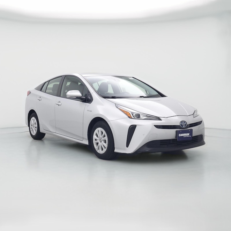 2020 Toyota Prius LE