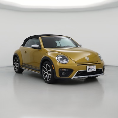 2017 Volkswagen Beetle Dune