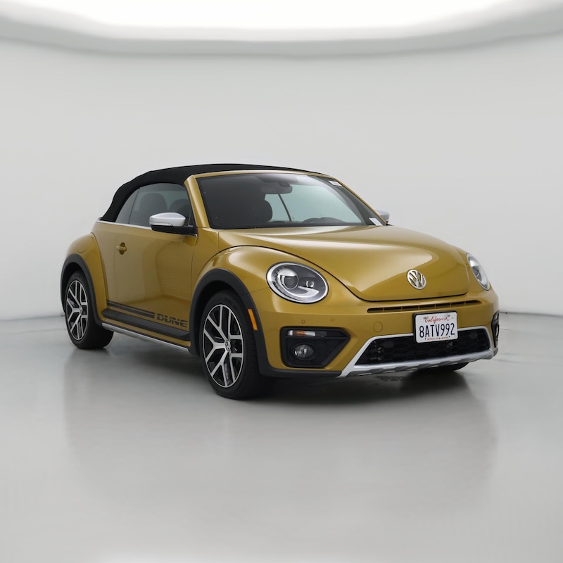 2017 Volkswagen Beetle Dune