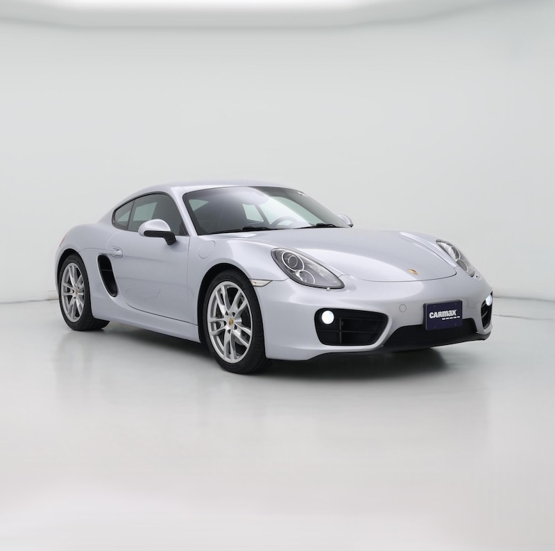 2015 Porsche Cayman