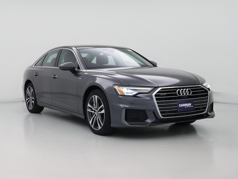 2020 Audi A6 Premium Plus