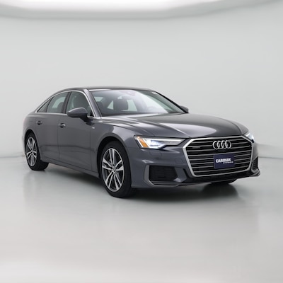 2020 Audi A6 Premium Plus