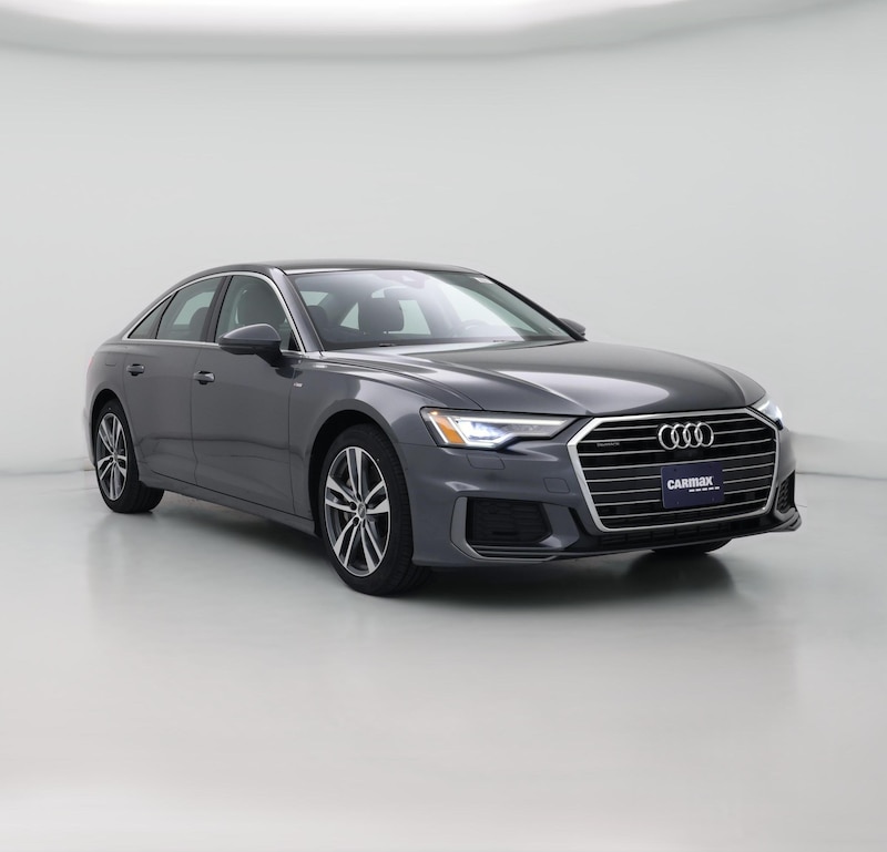 2020 Audi A6 Premium Plus