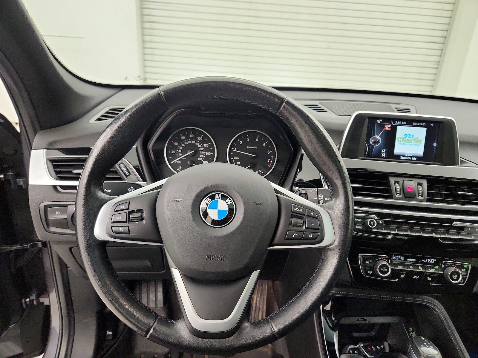 Heated Steering Wheel