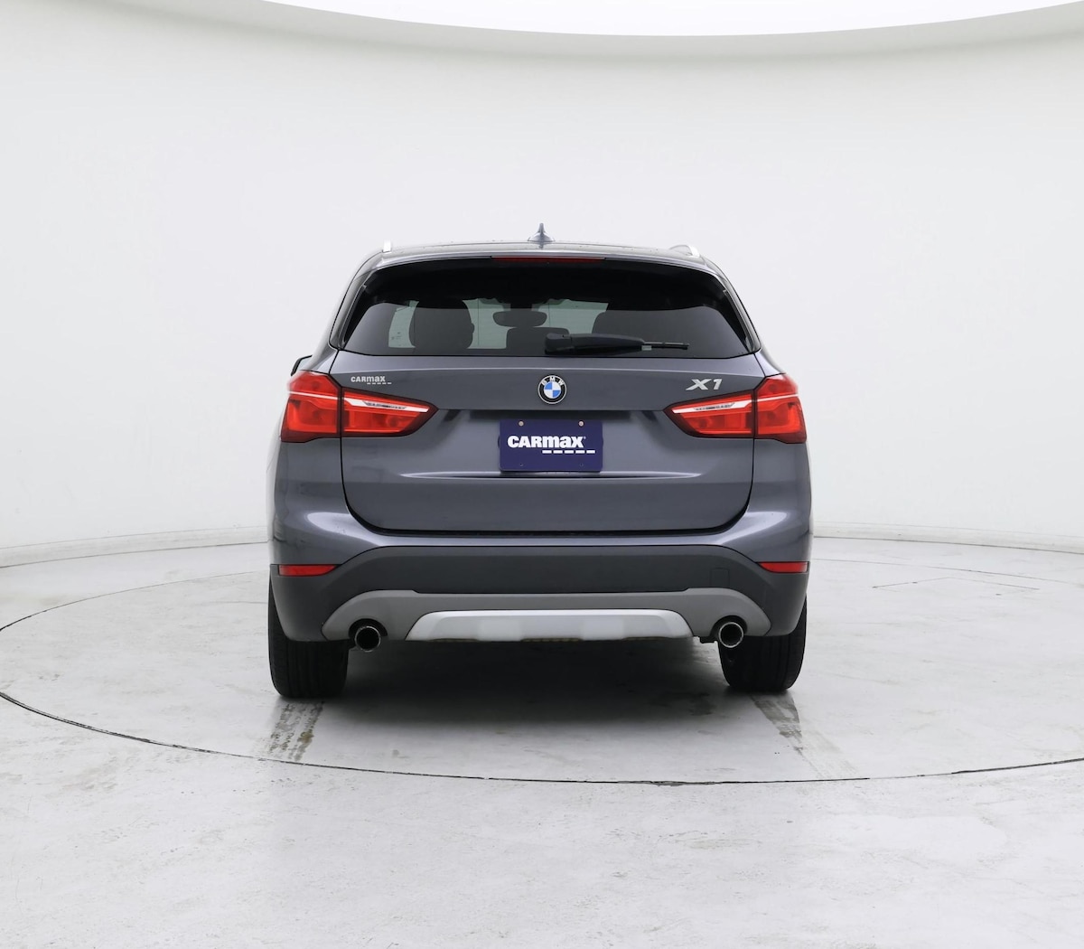 Rear