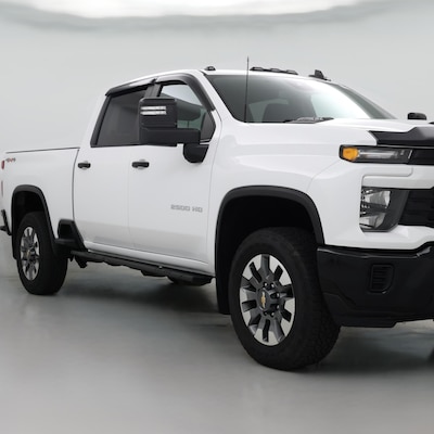 2024 Chevrolet Silverado 2500 Custom