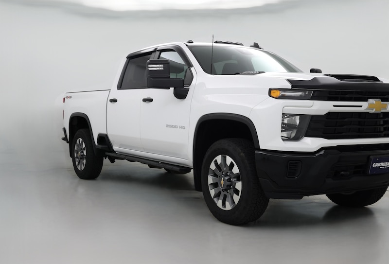 2024 Chevrolet Silverado 2500 Custom
