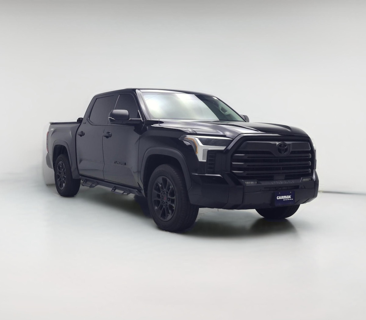 Featured vehicle