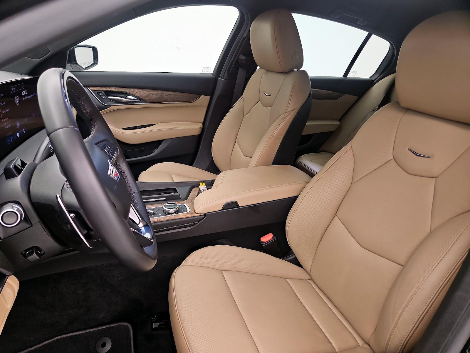Front Seat Heaters