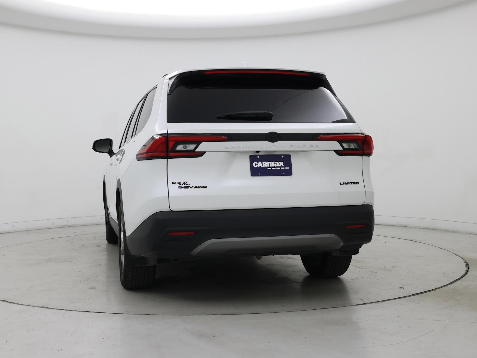 2024 Toyota Grand Highlander Limited - Photo 7