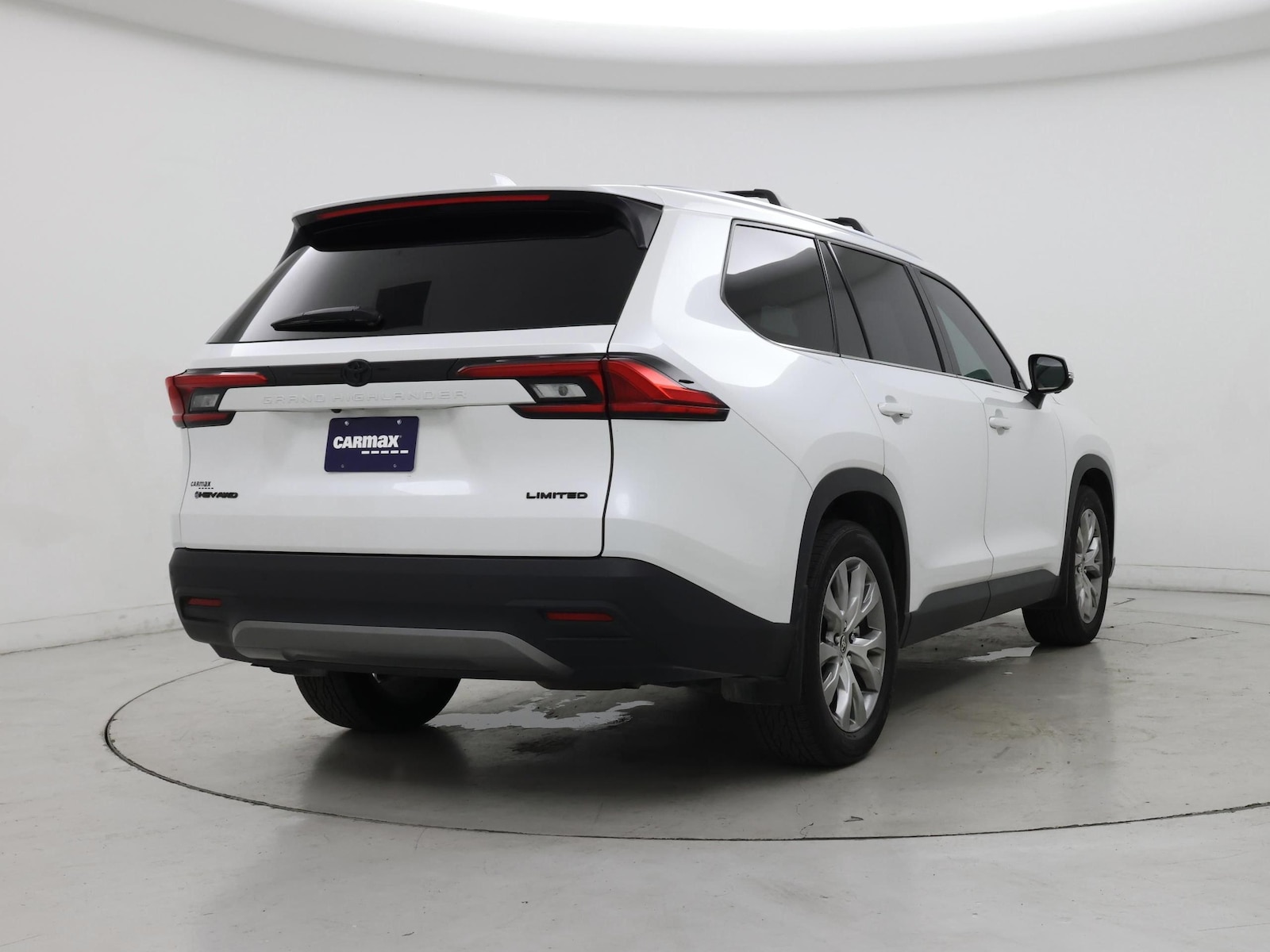 2024 Toyota Grand Highlander Limited - Photo 9