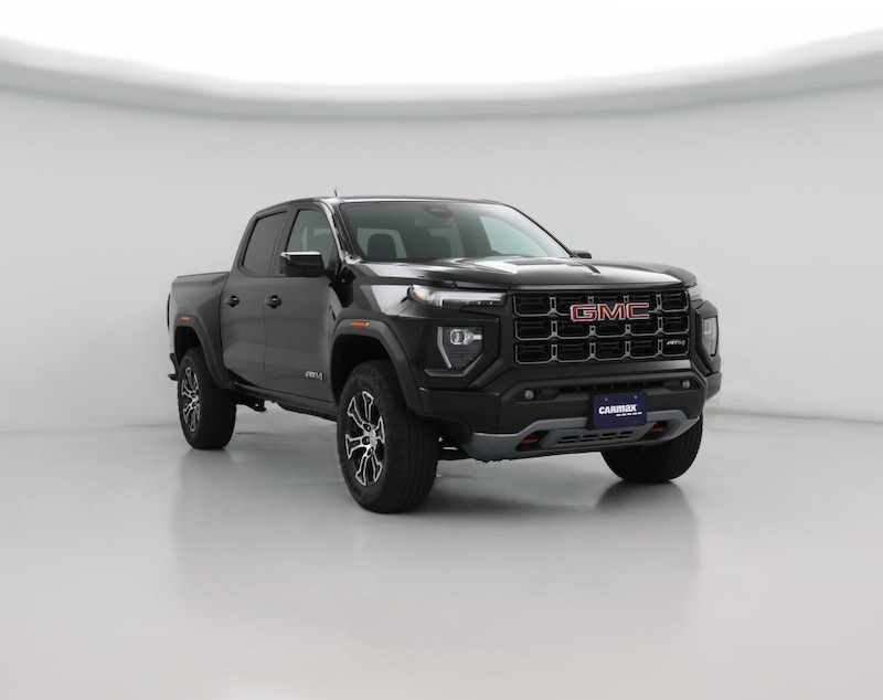 2024 GMC Canyon AT4