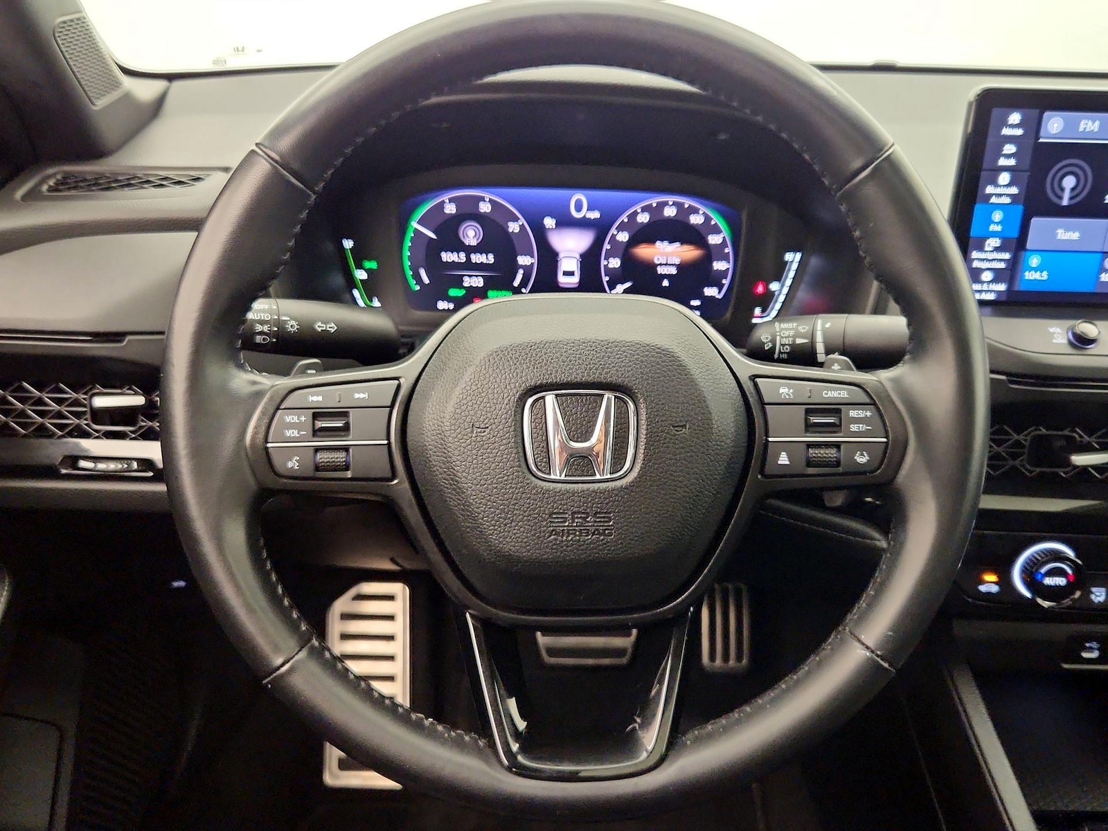 2023 Honda Accord Hybrid Sport-L - Photo 11