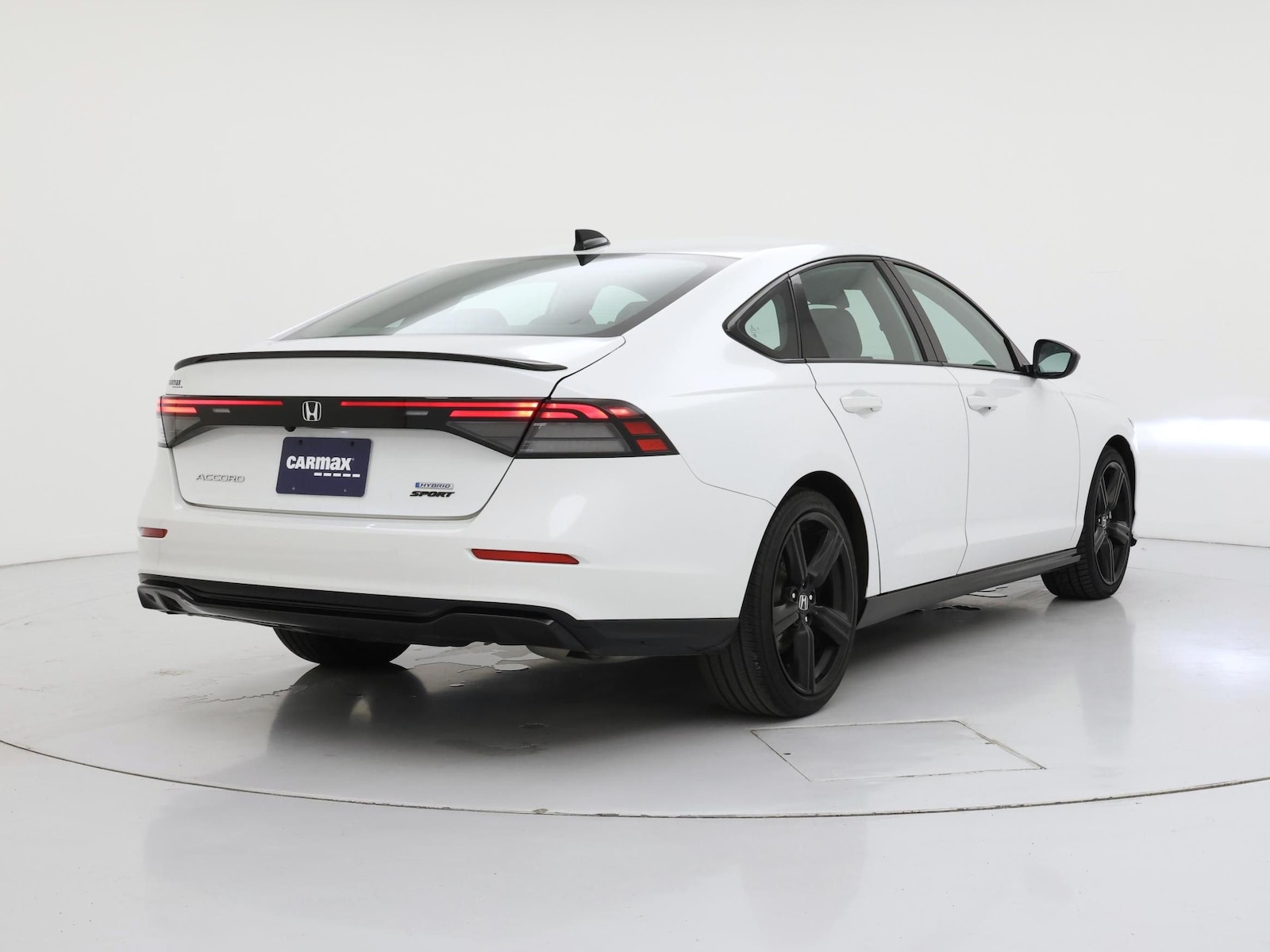 2023 Honda Accord Hybrid Sport-L - Photo 9