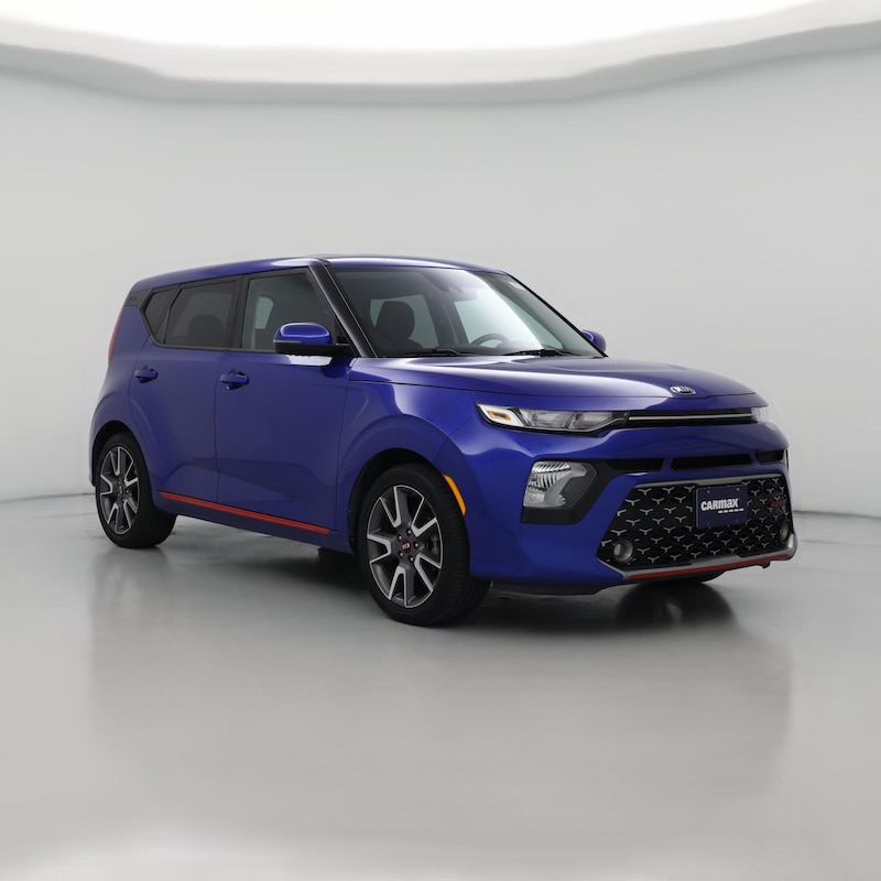 2020 Kia Soul GT-Line