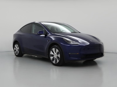 2023 Tesla Model Y Long Range AWD Blue