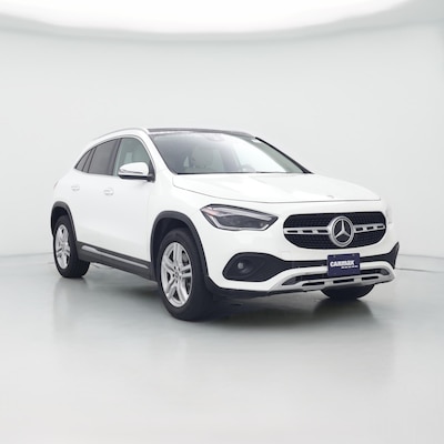 2021 Mercedes-Benz GLA250
