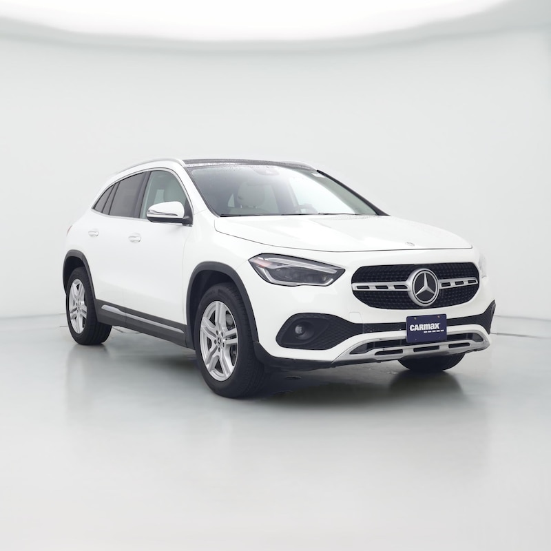 2021 Mercedes-Benz GLA250