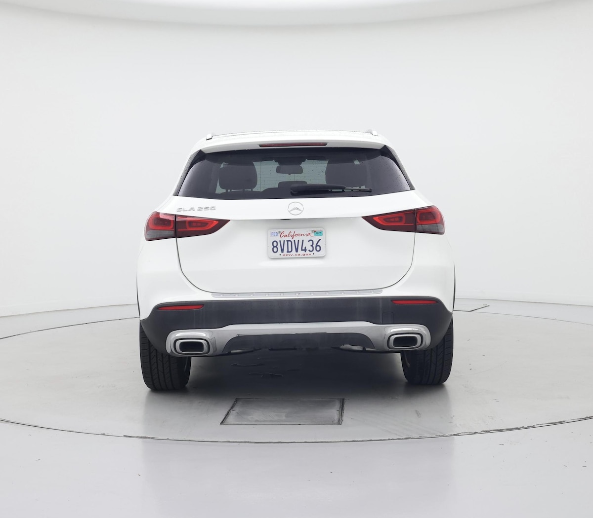 Rear