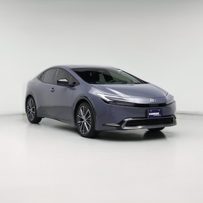 2024 Toyota Prius XLE