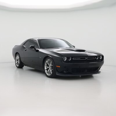 2019 Dodge Challenger R/T Plus