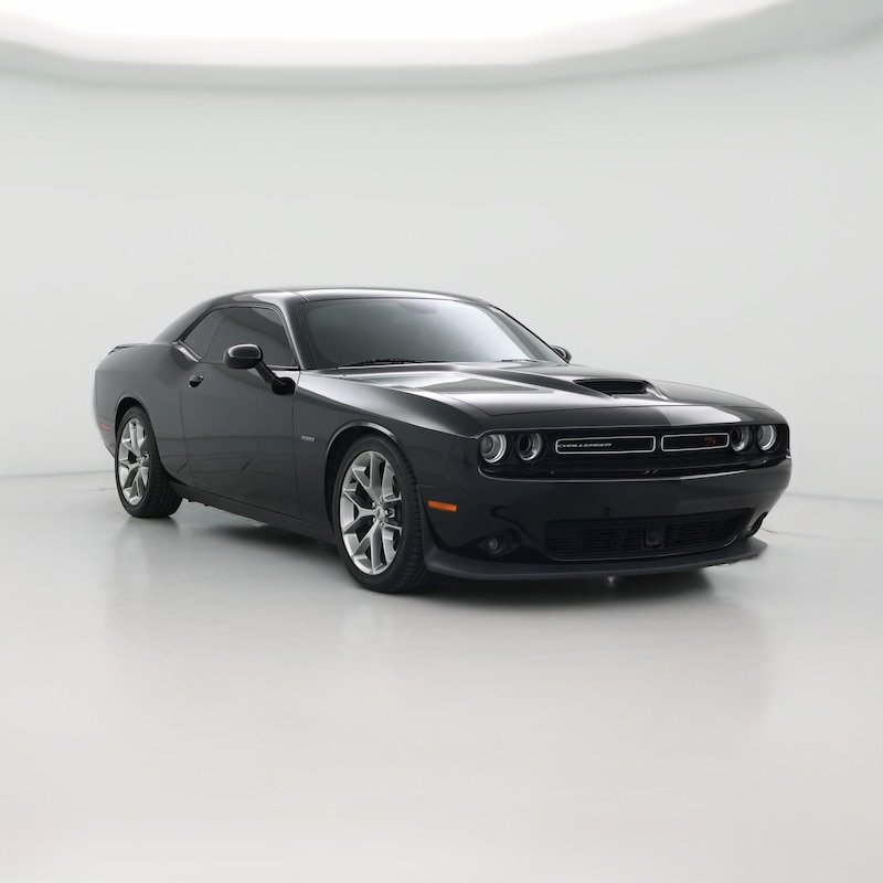 2019 Dodge Challenger R/T Plus
