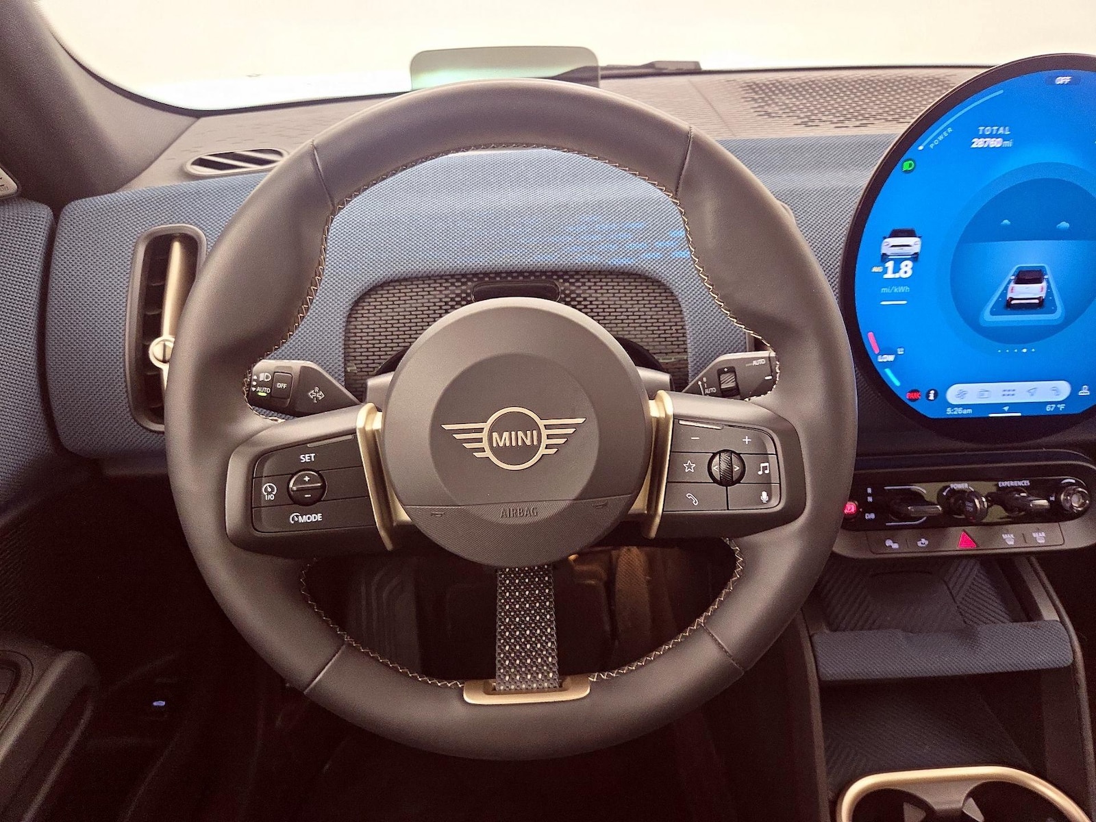 2025 MINI Countryman SE - Photo 11
