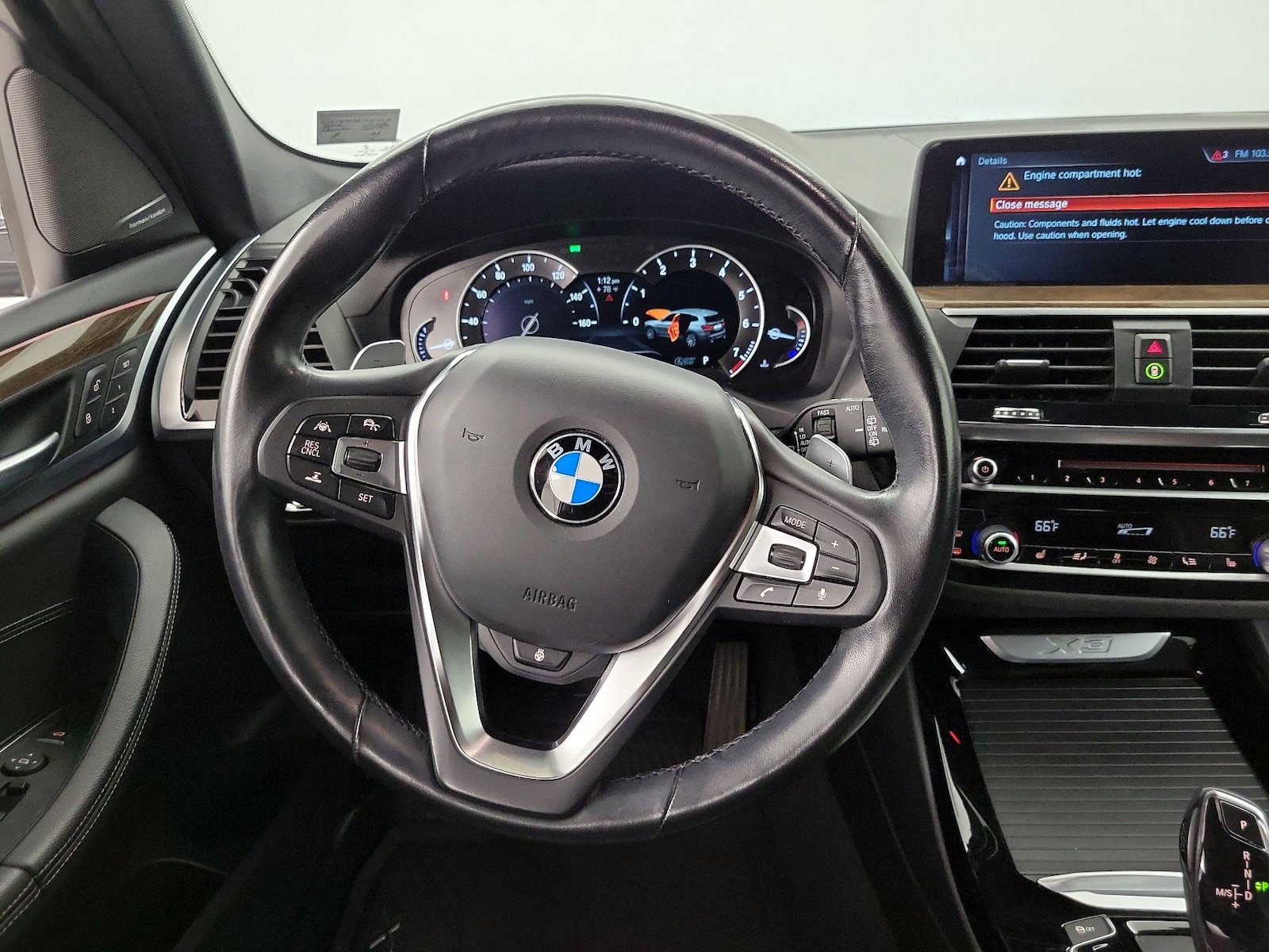 2018 BMW X3 xDrive30i - Photo 11
