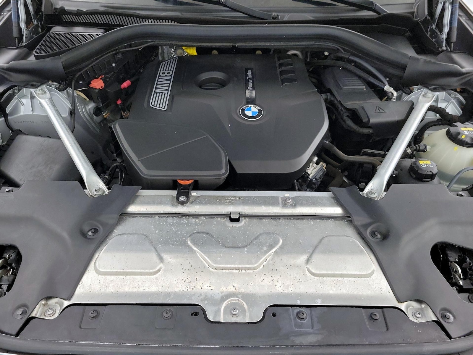 2018 BMW X3 xDrive30i - Photo 24