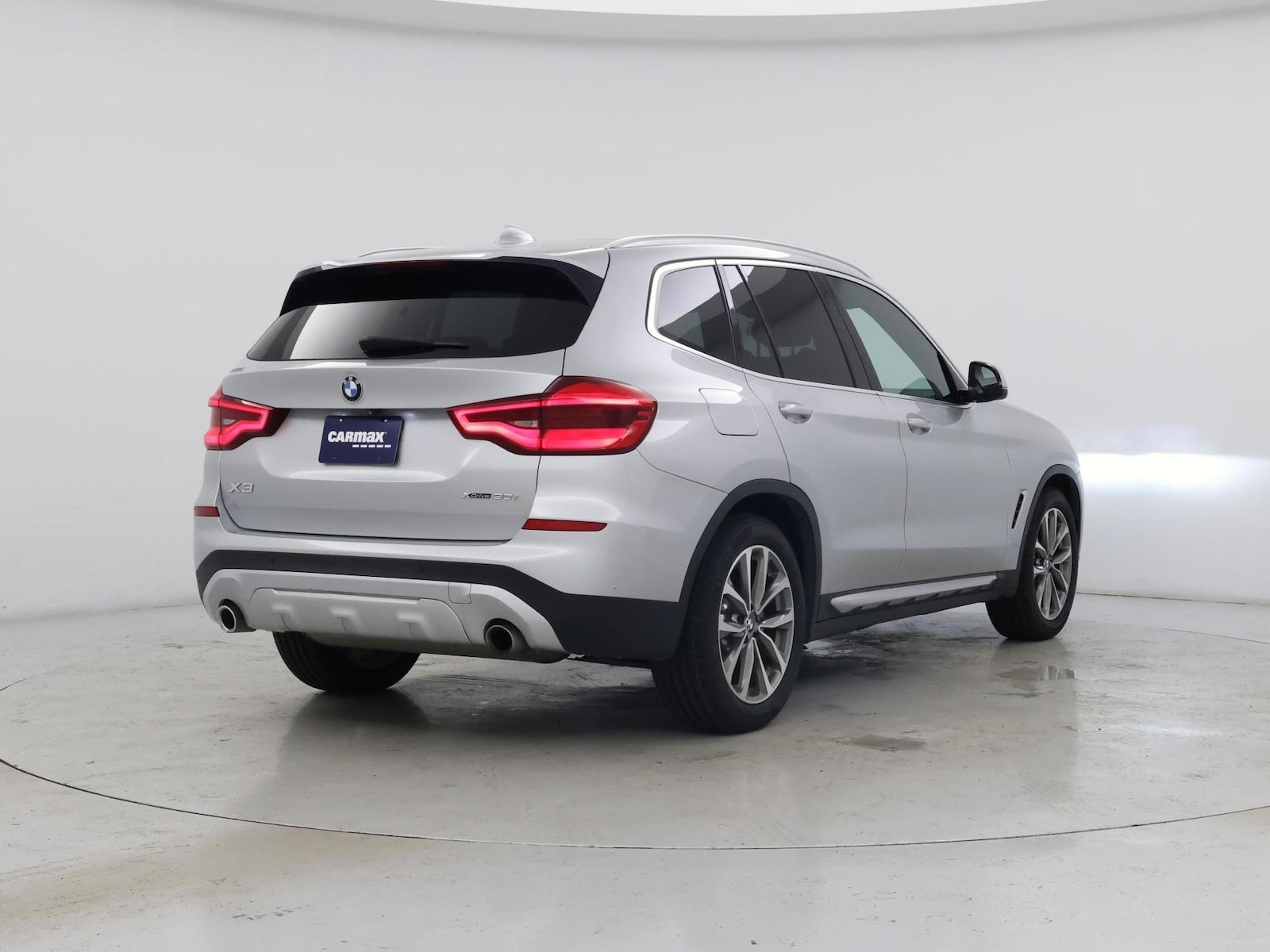 2018 BMW X3 xDrive30i - Photo 9