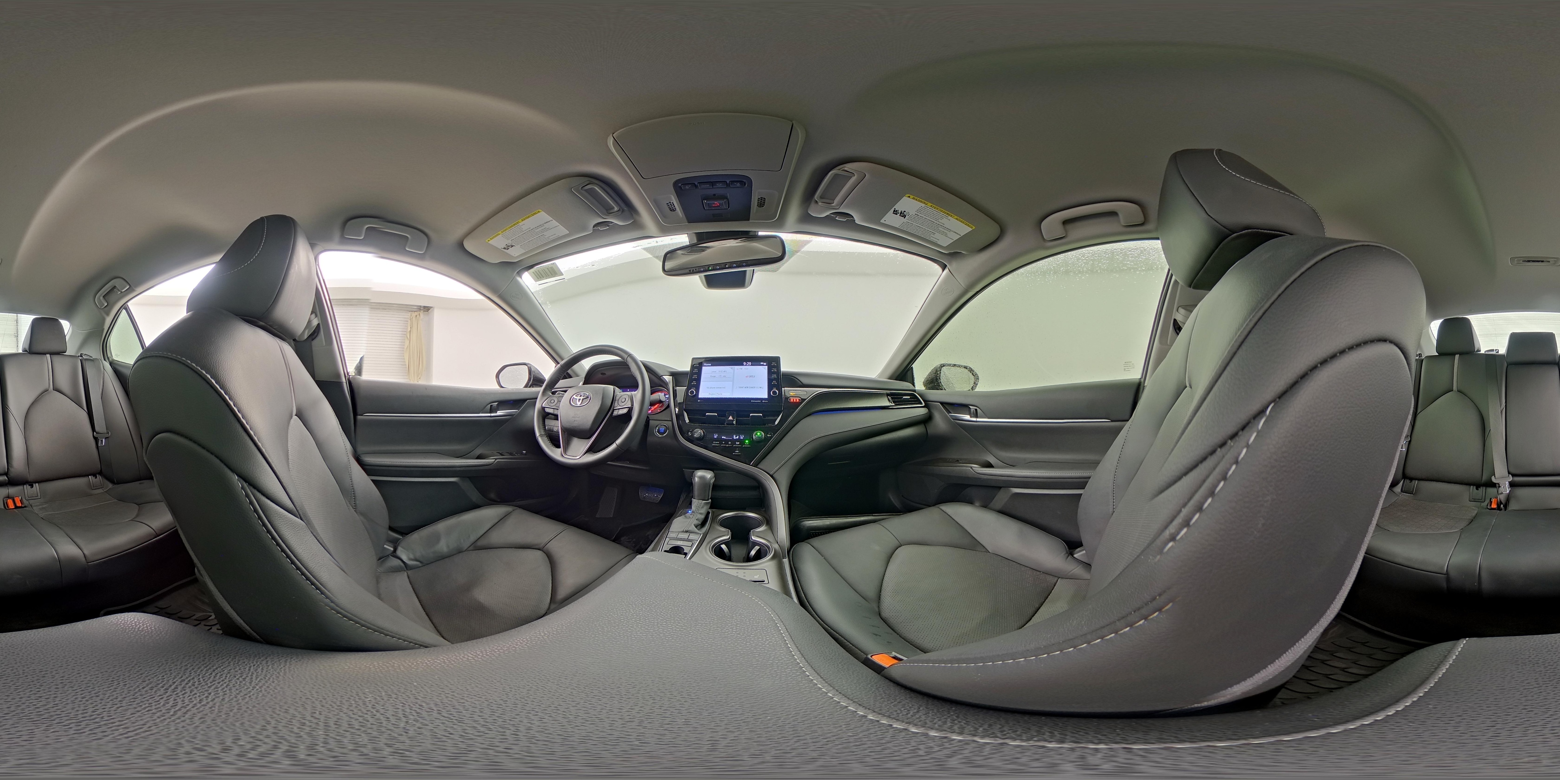 2024 Toyota Camry XSE - Photo 24