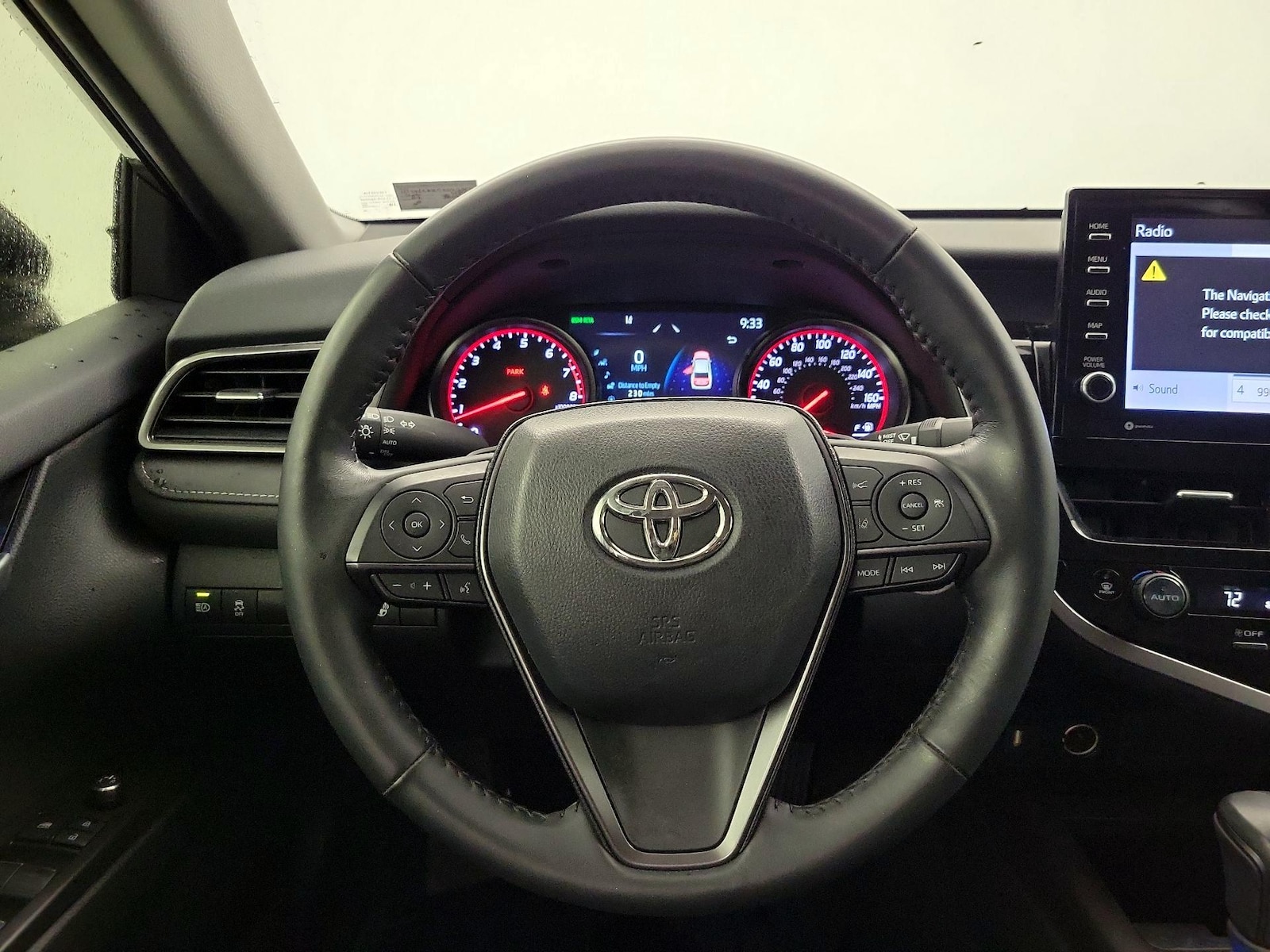 2024 Toyota Camry XSE - Photo 11