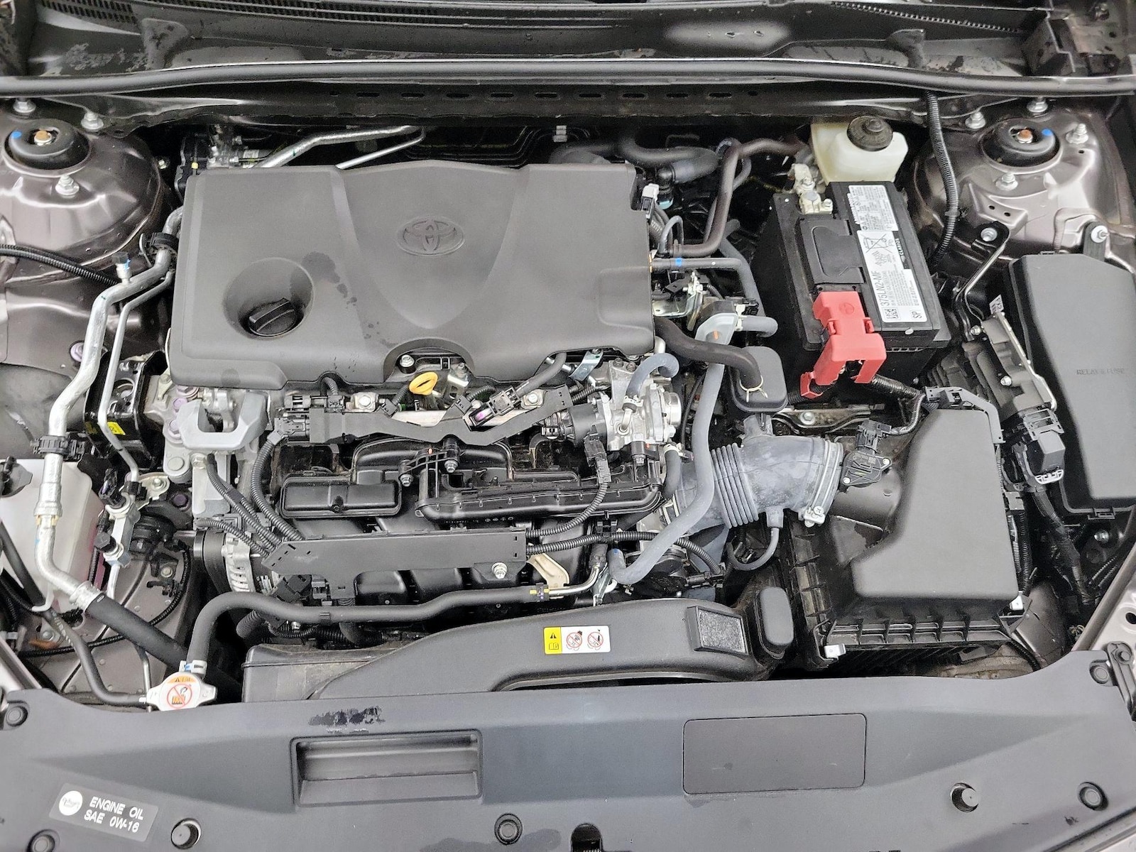 2024 Toyota Camry XSE - Photo 22